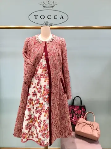 TOCCA ｋｉｍ コーディネート画像