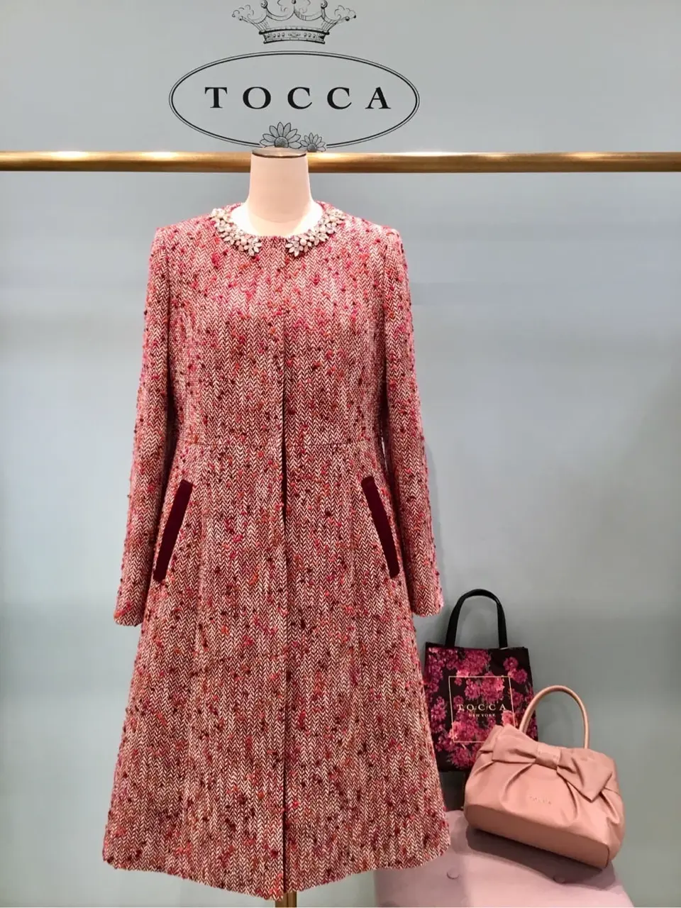 TOCCA ｋｉｍ コーディネート画像