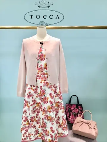TOCCA ｋｉｍ コーディネート画像