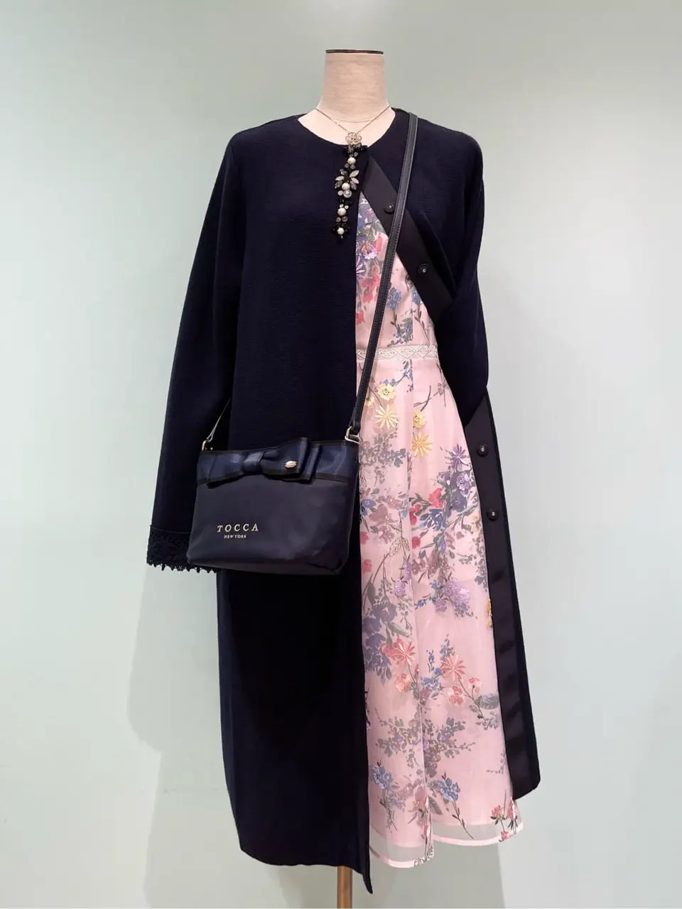 TOCCA G コーディネート画像