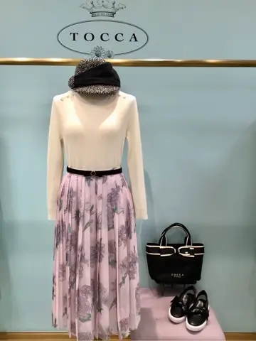 TOCCA ｋｉｍ コーディネート画像