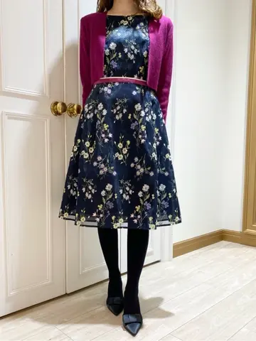 TOCCA スタッフ コーディネート画像