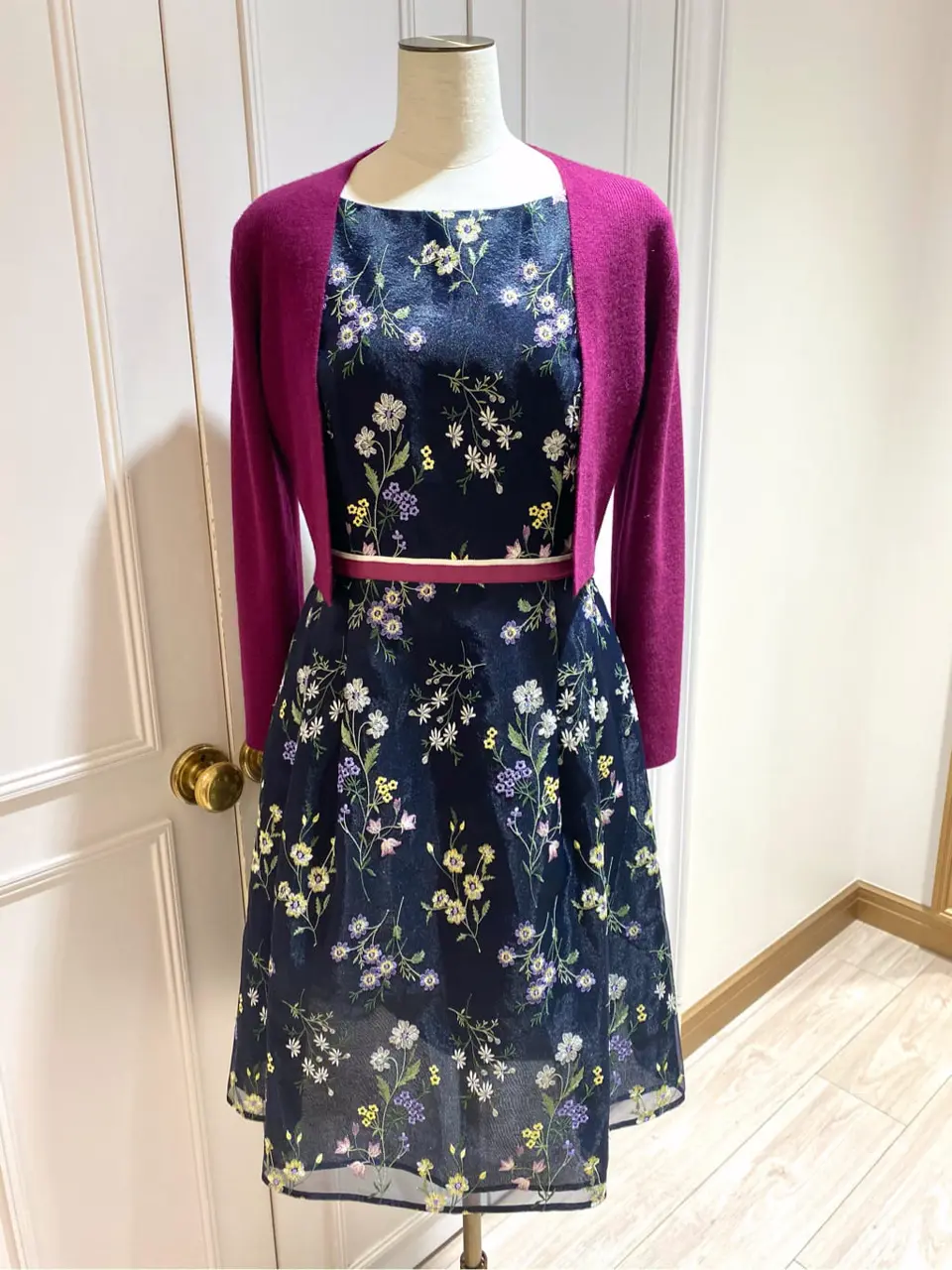 TOCCA スタッフ コーディネート画像