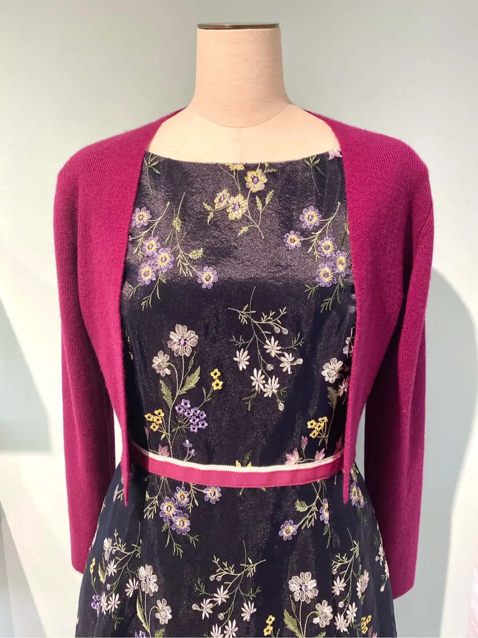 TOCCA スタッフ コーディネート画像