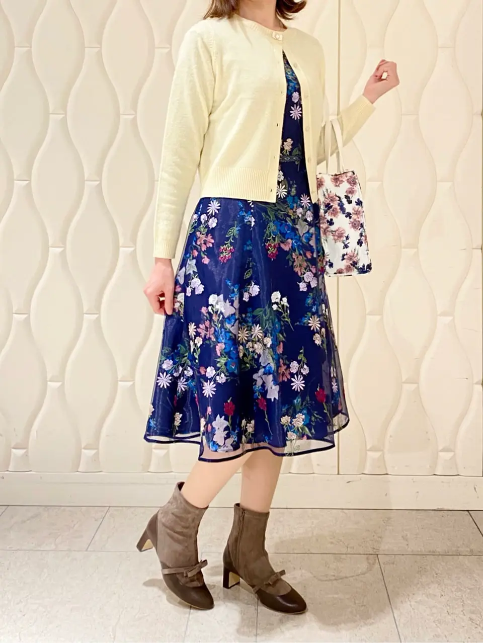 TOCCA A コーディネート画像