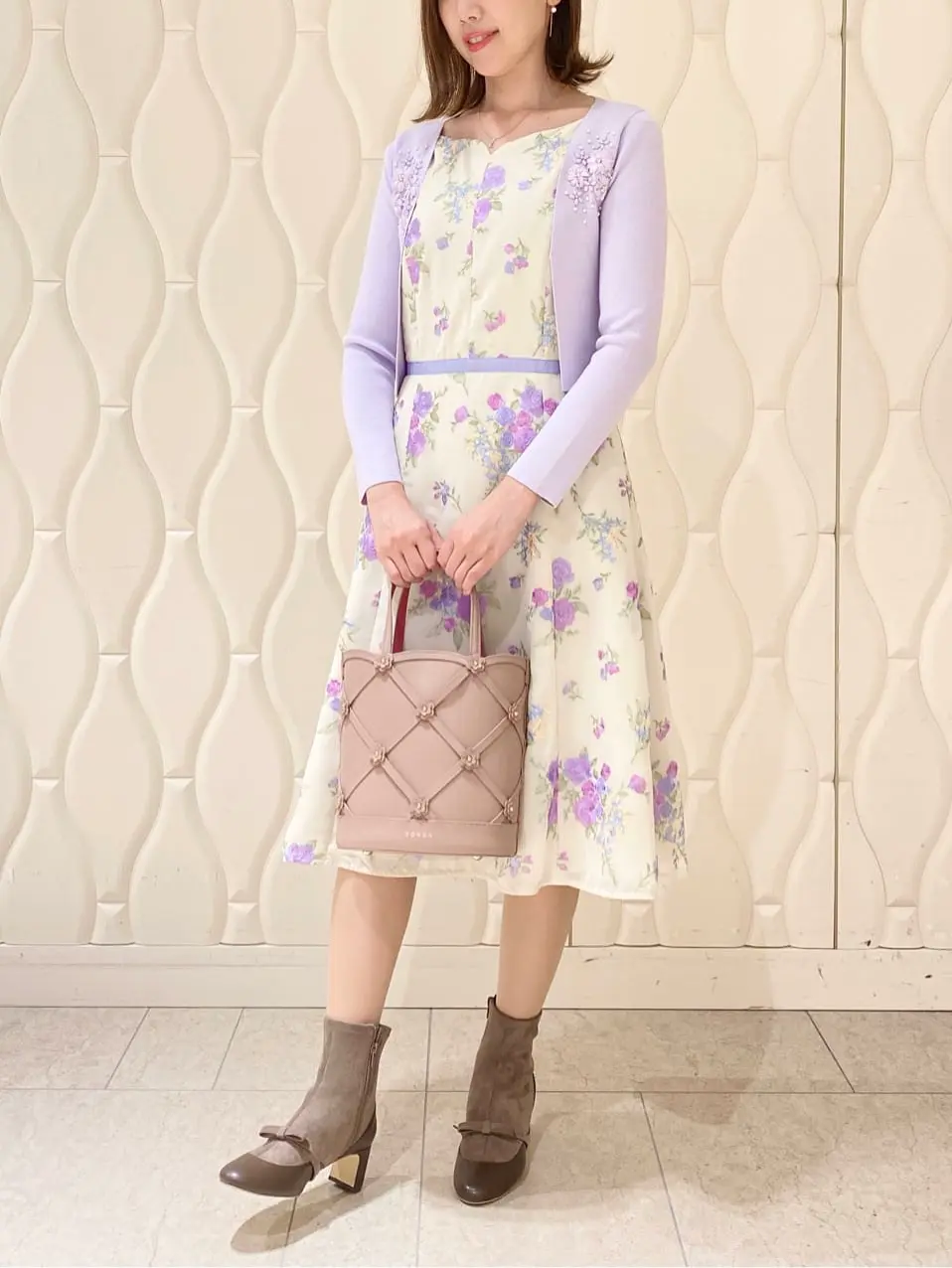  A コーディネート画像