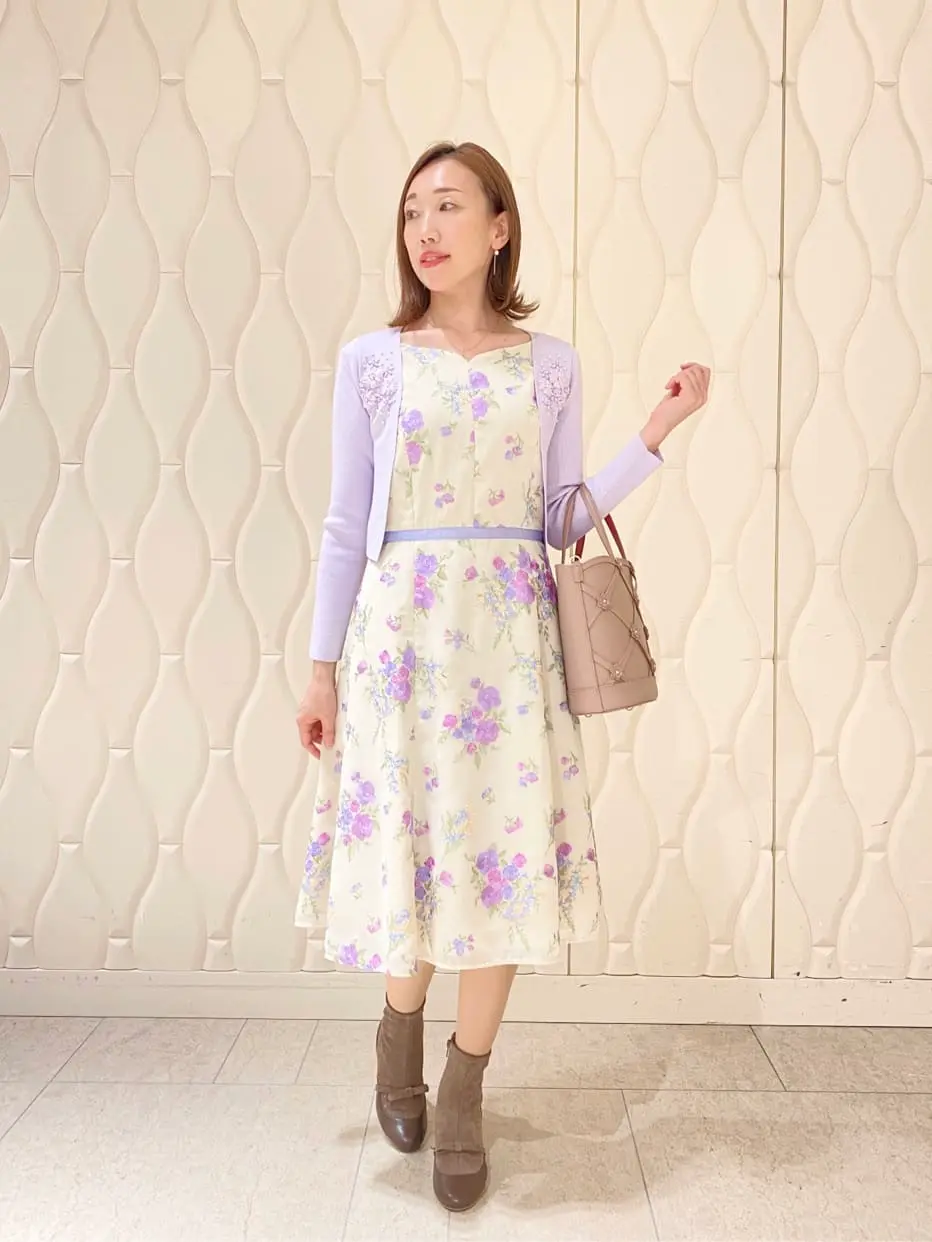 TOCCA A コーディネート画像