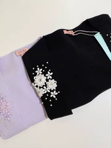 TOCCA A コーディネート画像