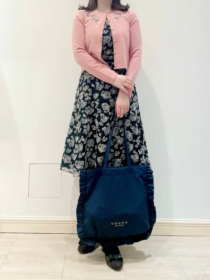 TOCCA 櫻木 コーディネート画像