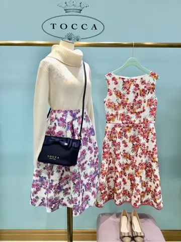 TOCCA ｋｉｍ コーディネート画像