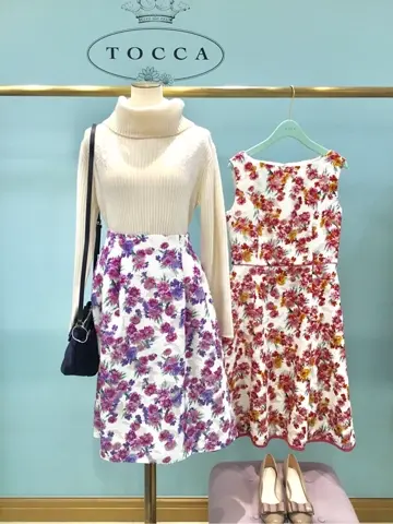 TOCCA ｋｉｍ コーディネート画像