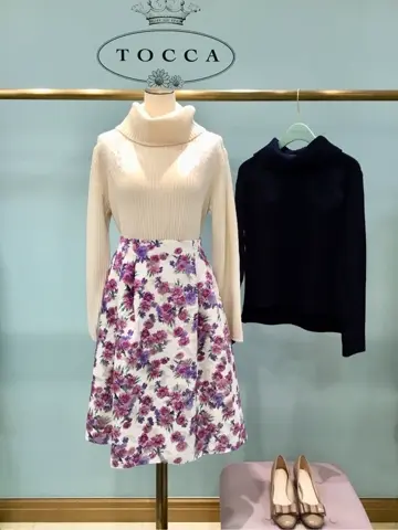 TOCCA ｋｉｍ コーディネート画像
