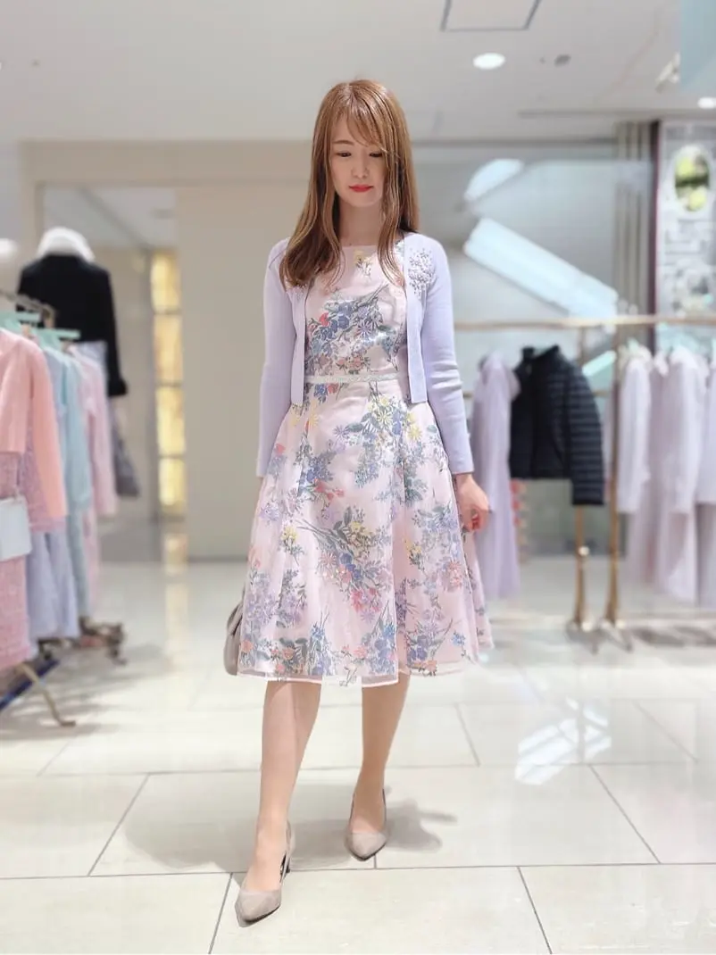  Y.N コーディネート画像