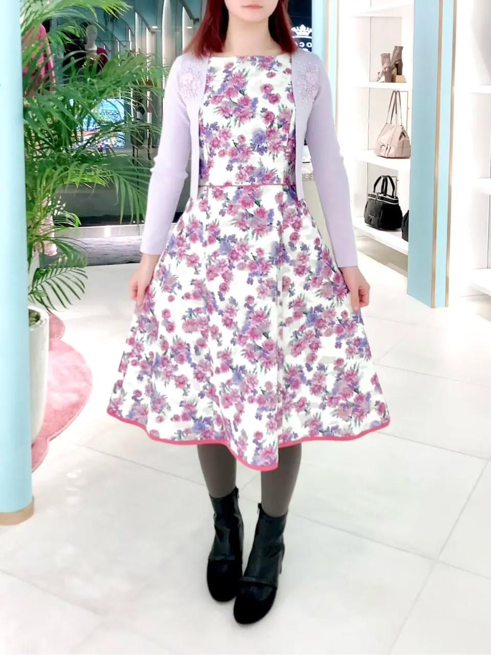 TOCCA スタッフM コーディネート画像