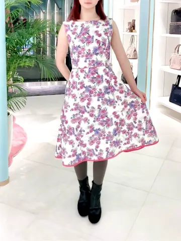 TOCCA スタッフM コーディネート画像