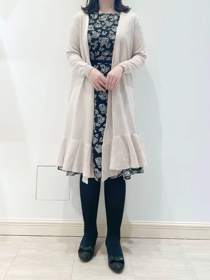 TOCCA 櫻木 コーディネート画像