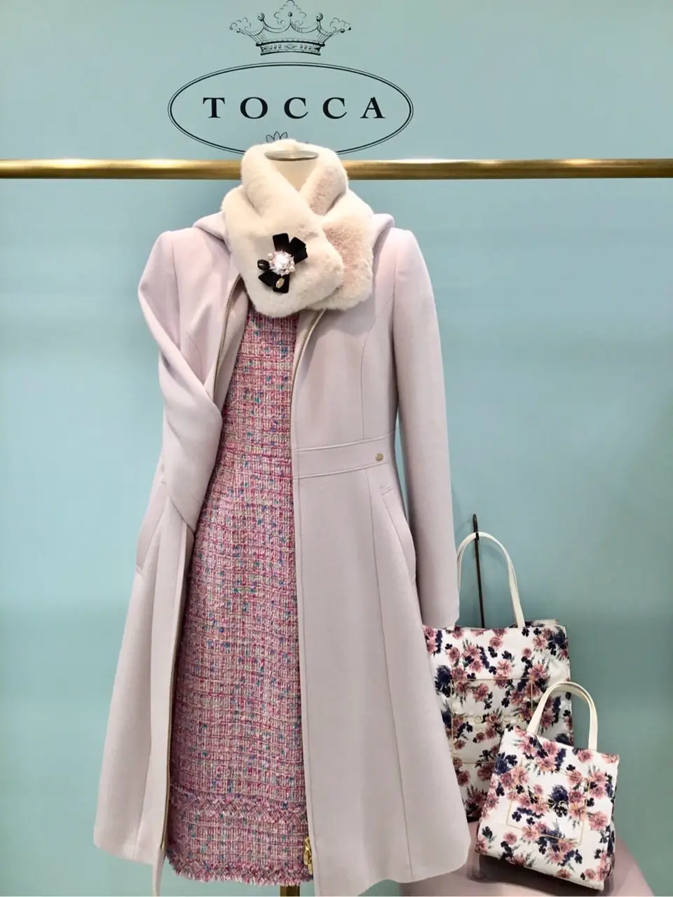 TOCCA ｋｉｍ コーディネート画像