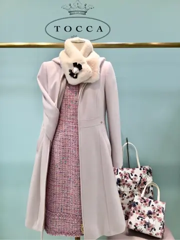 TOCCA ｋｉｍ コーディネート画像