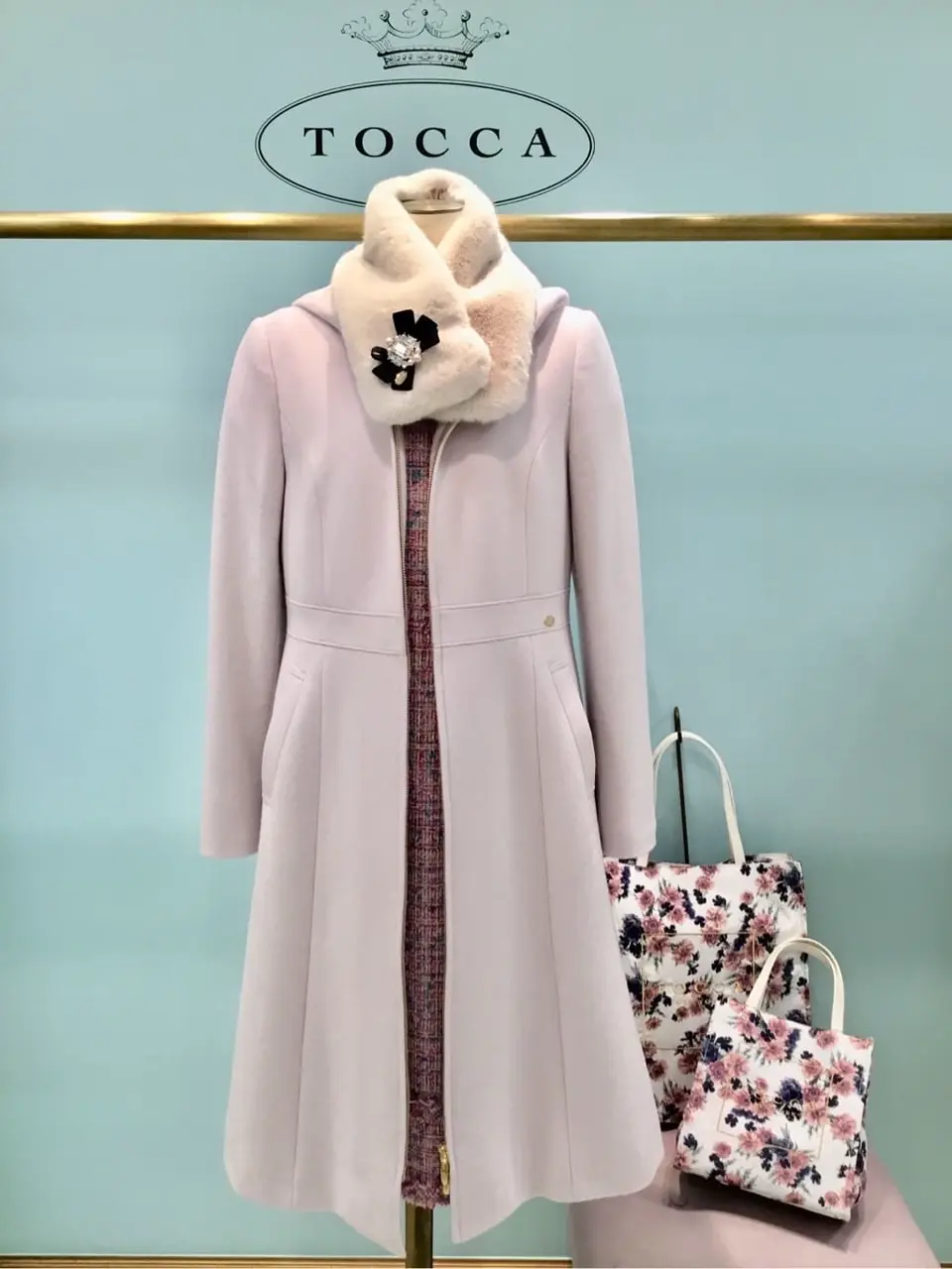 TOCCA ｋｉｍ コーディネート画像