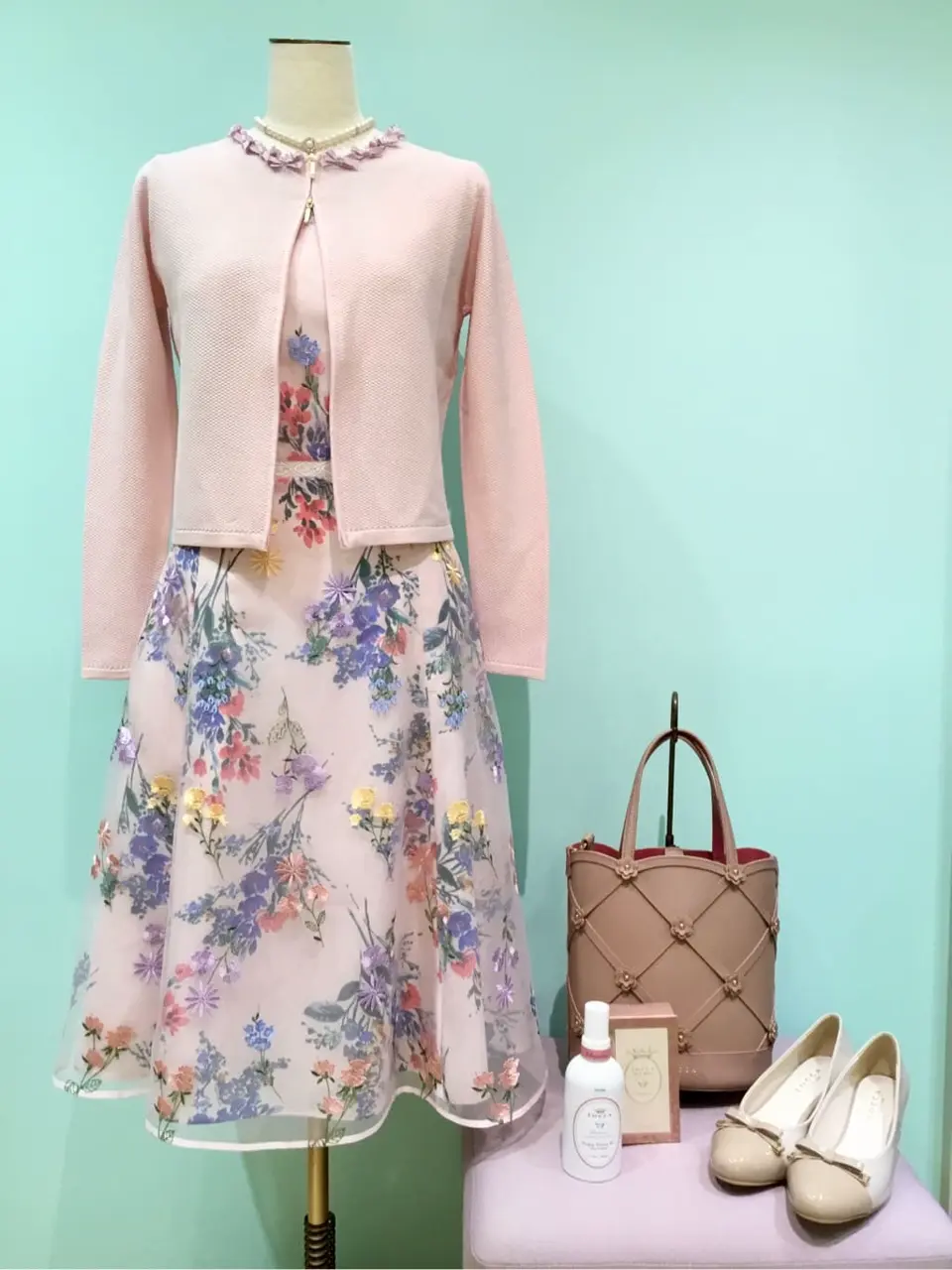 TOCCA Y.K コーディネート画像