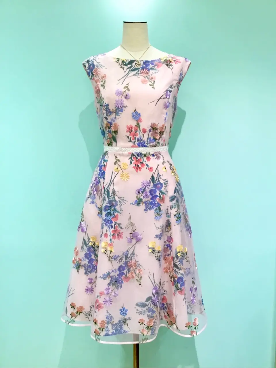 TOCCA Y.K コーディネート画像