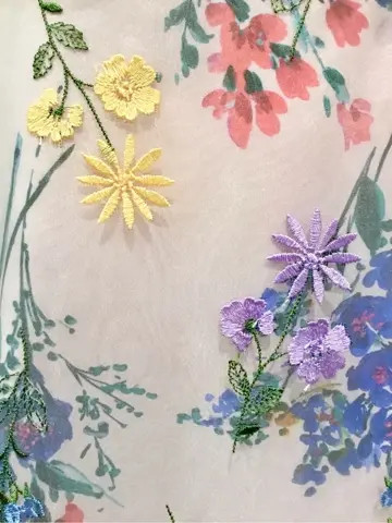 TOCCA Y.K コーディネート画像