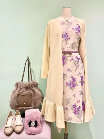 TOCCA G コーディネート画像