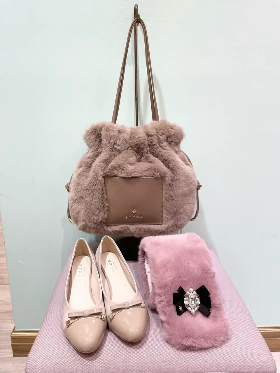 TOCCA G コーディネート画像