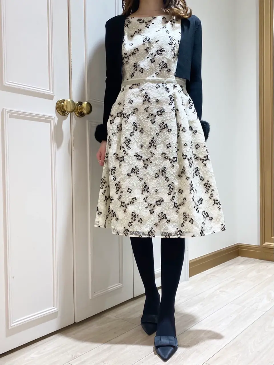 TOCCA スタッフ コーディネート画像