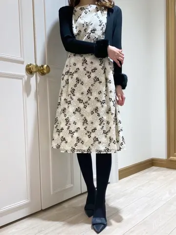 TOCCA スタッフ コーディネート画像