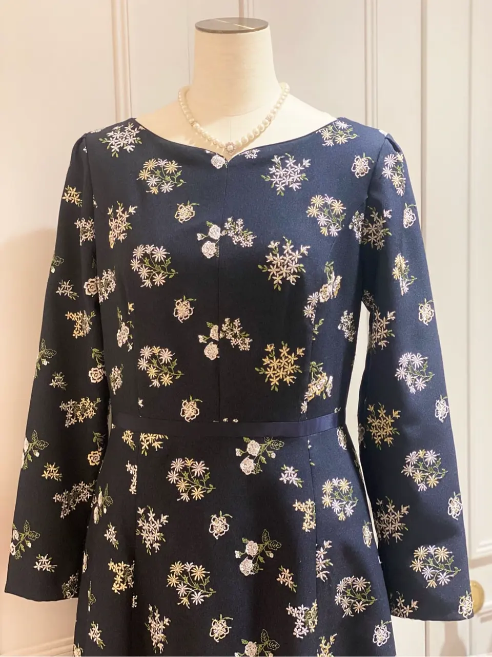 TOCCA スタッフ コーディネート画像