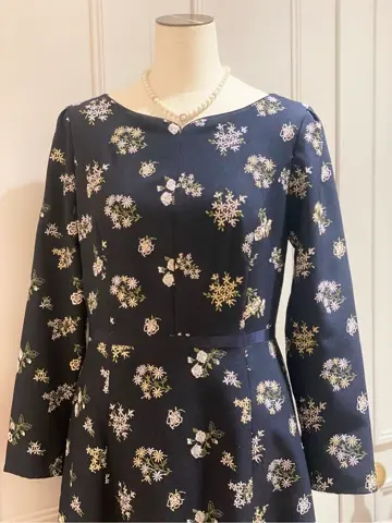 TOCCA スタッフ コーディネート画像