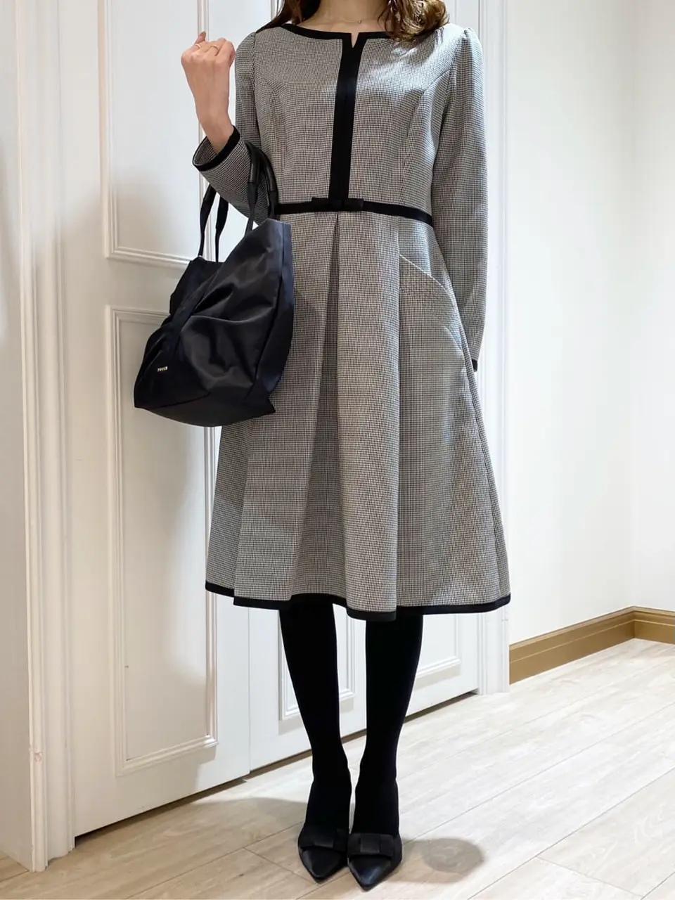 TOCCA スタッフ コーディネート画像