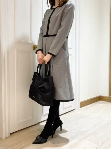 TOCCA スタッフ コーディネート画像