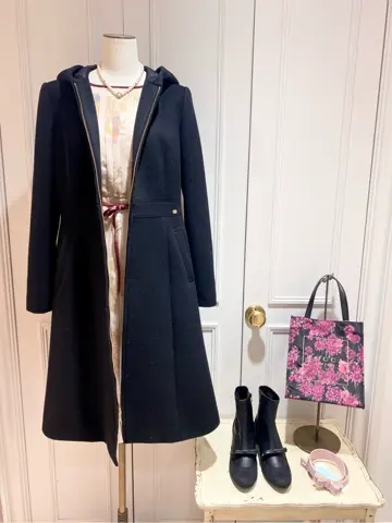 TOCCA スタッフ コーディネート画像