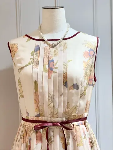 TOCCA スタッフ コーディネート画像