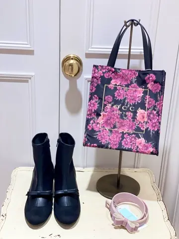 TOCCA スタッフ コーディネート画像