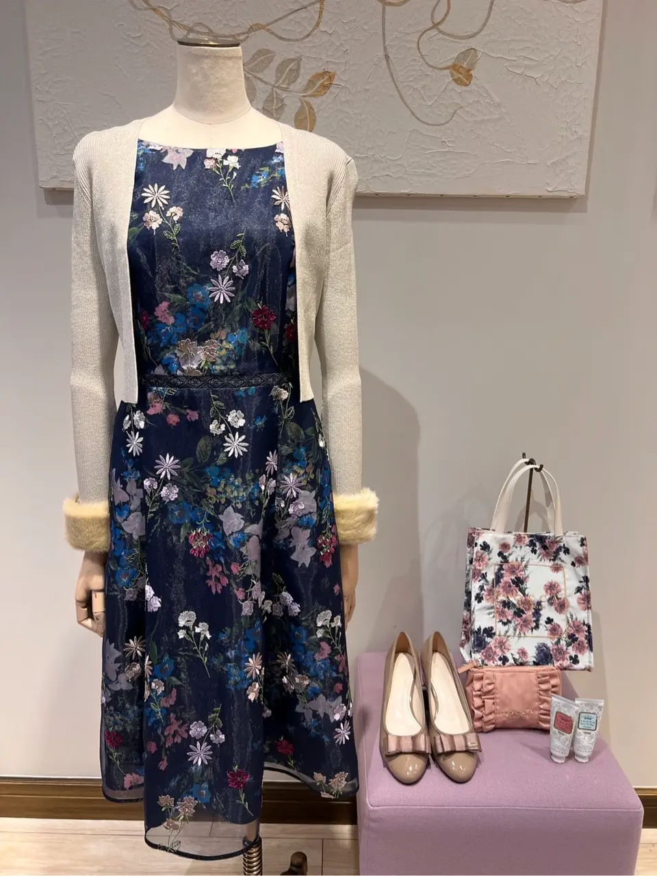 TOCCA スタッフ コーディネート画像