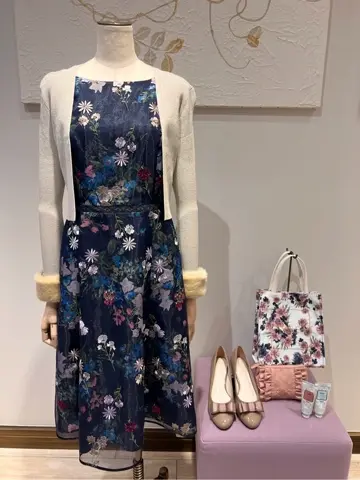 TOCCA スタッフ コーディネート画像