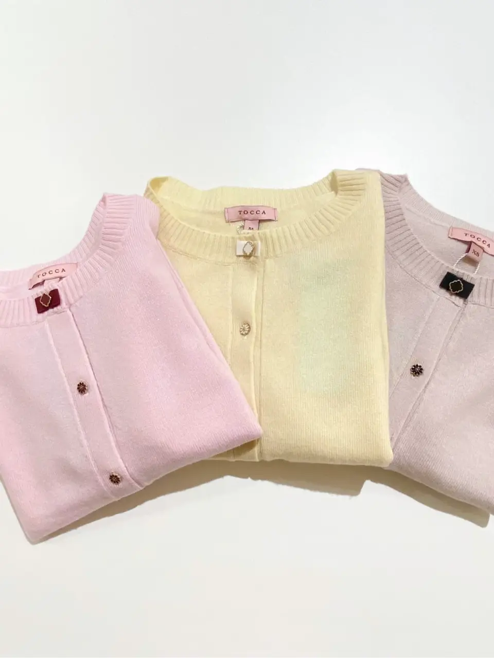 TOCCA 𝕂 コーディネート画像