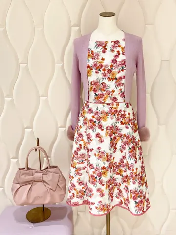 TOCCA K コーディネート画像