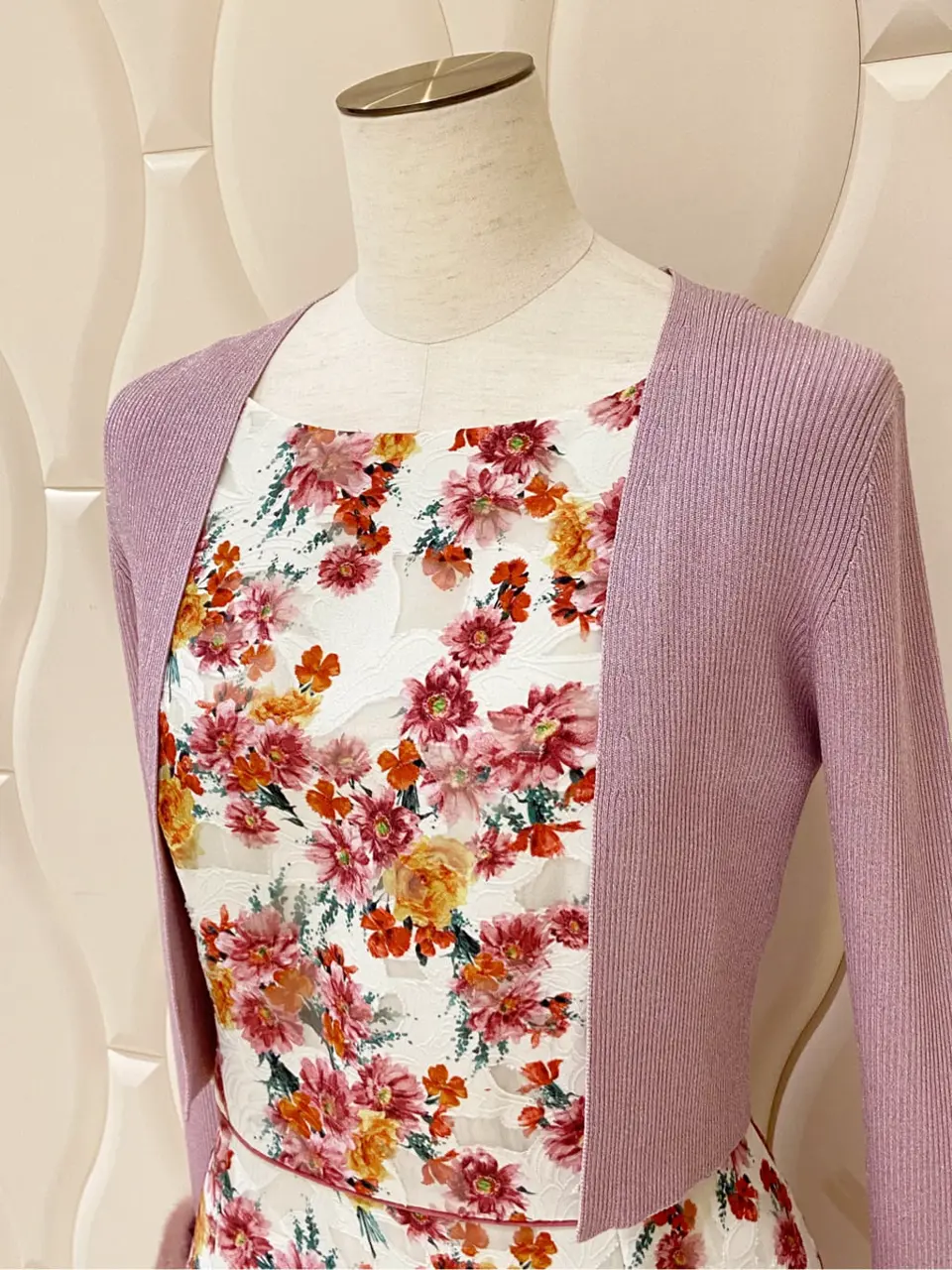 TOCCA K コーディネート画像