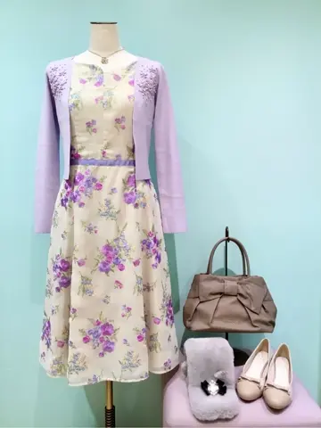 TOCCA Y.K コーディネート画像