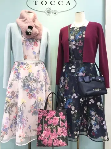 TOCCA 𝒽 コーディネート画像