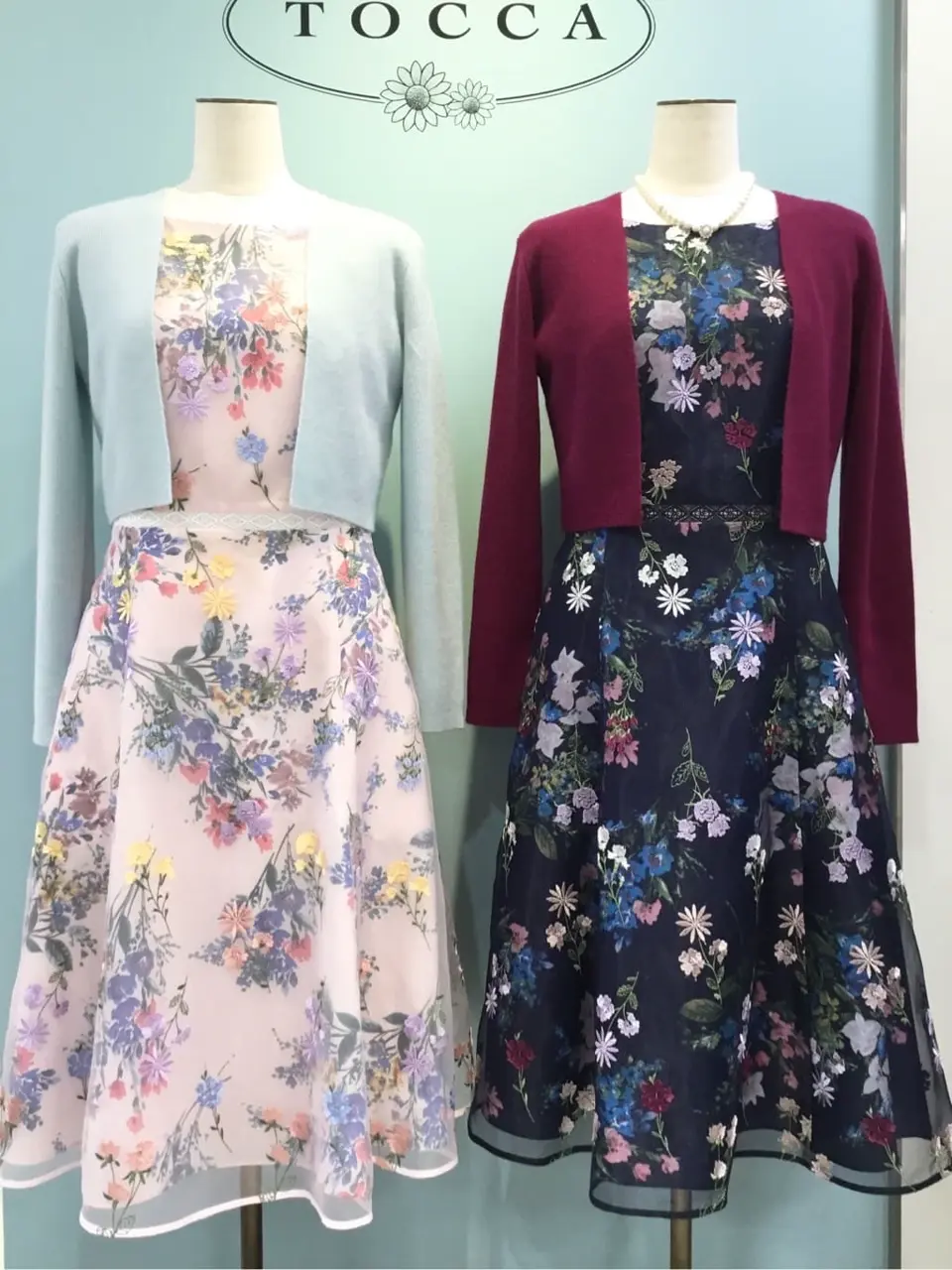 TOCCA 𝒽 コーディネート画像