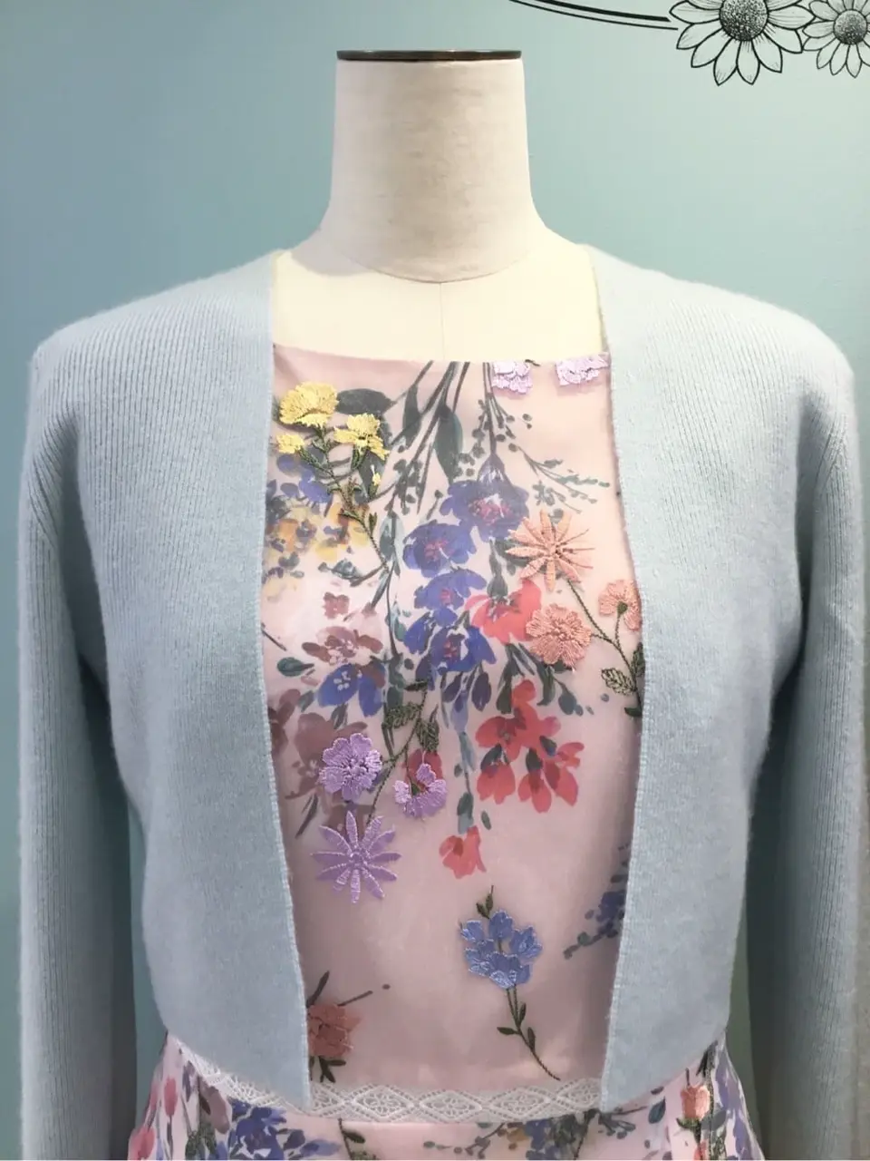 TOCCA 𝒽 コーディネート画像