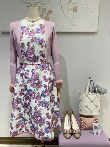 TOCCA スタッフ コーディネート画像