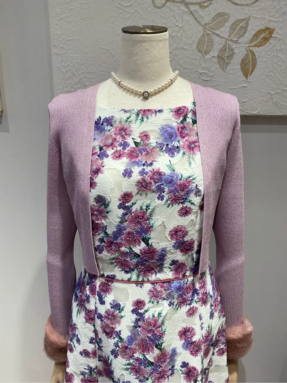 TOCCA スタッフ コーディネート画像