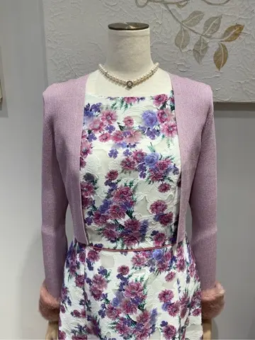 TOCCA スタッフ コーディネート画像