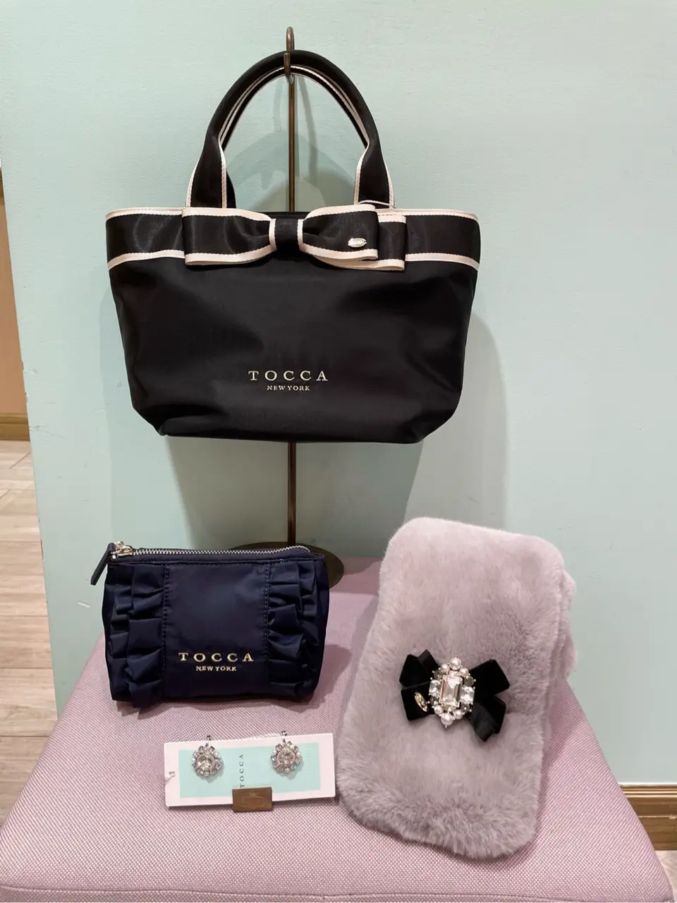 TOCCA G コーディネート画像